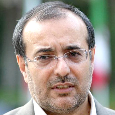 دکتر مهدی غضنفری